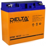 Аккумулятор Delta DTМ 1215 15 А/ч (151*98*101)